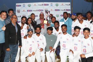 मोरङले जित्यो प्रथम कोशी एलाइट कप क्रिकेटको उपाधि