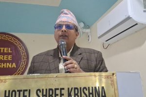 अव्यवस्थित सहकारीलाई कानुनी दायरामा ल्याएको मेयर कोइरालाको दाबी