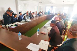 धनकुटामा निर्वाचन प्रचार-प्रसारका गतिविधिमा कडाइ