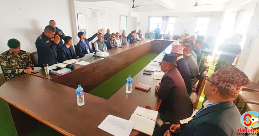 धनकुटामा निर्वाचन प्रचार-प्रसारका गतिविधिमा कडाइ