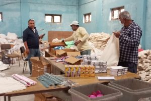 मोरङमा निर्वाचन सामग्रीको तयारी अन्तिम चरणमा