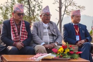 नयाँ र पुरानाको नाममा भइरहेको निषेधको राजनीतिले सुरक्षा चुनौति बढायो : मन्त्री पराजुली