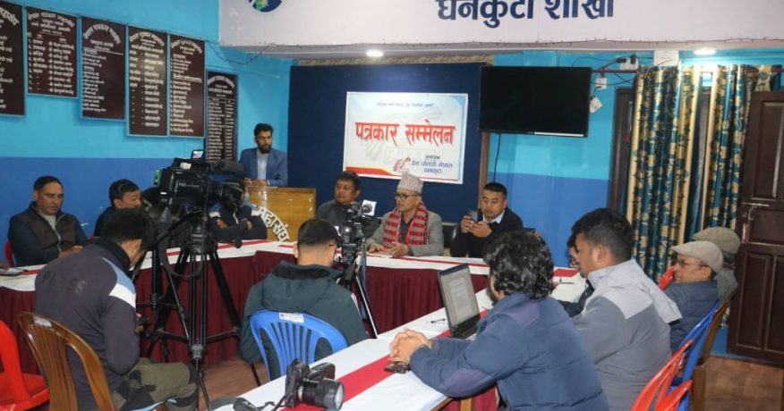 चुनाव निष्पक्ष र भयरहित वातावरणमा सम्पन्न हुन्छ : मन्त्री पराजुली