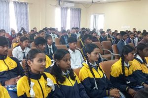 मोरङको रंगेलीका विद्यार्थीद्वारा बालमैत्री नगर घोषणाका लागि आग्रह 