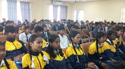 मोरङको रंगेलीका विद्यार्थीद्वारा बालमैत्री नगर घोषणाका लागि आग्रह 