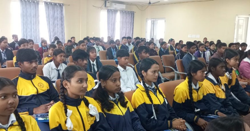 मोरङको रंगेलीका विद्यार्थीद्वारा बालमैत्री नगर घोषणाका लागि आग्रह 