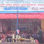 मोरङको रतुवामाईमा राष्ट्रपति रनिङ शिल्ड प्रतियोगिता सुरु