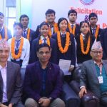 विराटनगरको शिक्षादीप कलेजले गर्याे १२५ विद्यार्थीलाई सम्मान