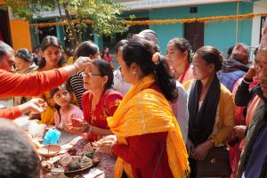 शिवरात्रिमा धनकुटाको विश्रान्तिमा भक्तजनको घुँइचो (फोटो फिचर)