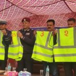 विराटनगरमा सिटी सफारी चलाउन ‘सुरक्षित चालक’ लेखिएको ज्याकेट अनिवार्य