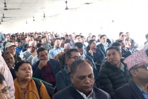 मोरङ-३ का ३६६ मतदान अधिकृत र सहायक मतदान अधिकृतलाई तालिम