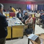 प्याब्सन विराटनगरद्वारा प्रिन्सिपलहरूलाई प्रशिक्षण