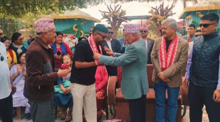 झापामा रास्वपासहित दलका नेता एमाले प्रवेश