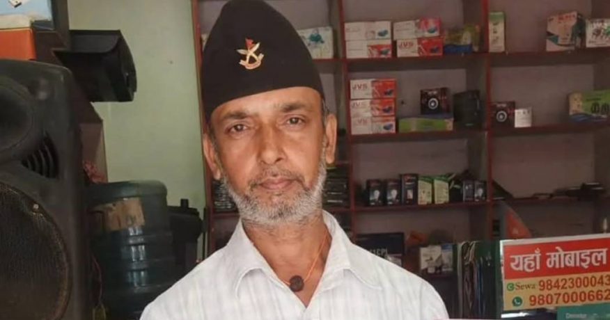 मोरङ–६ का स्वतन्त्र उम्मेदवार दाहालले सार्वजनिक गरे २१ बुँदे घोषणा पत्र