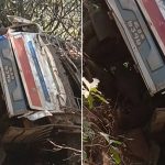 भोजपुरमा सेनाको टोली सवार बस दुर्घटना, ८ जनाको अवस्था गम्भीर