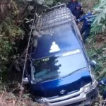 धनकुटामा हायस दुर्घटना हुँदा ७ जना घाइते