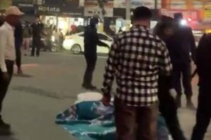 इटहरीमा ट्रकले ठक्कर दिँदा साइकलयात्रीको घटनास्थलमै मृत्यु