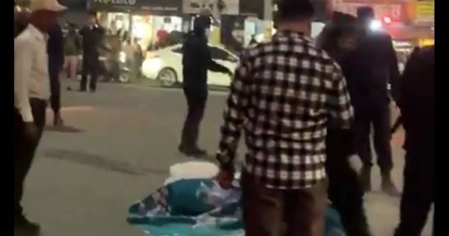 इटहरीमा ट्रकले ठक्कर दिँदा साइकलयात्रीको घटनास्थलमै मृत्यु