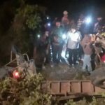 झापामा ट्याक्टर दुर्घटना हुँदा एक जनाको मृत्यु, ११ जना घाइते