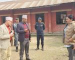मोरङमा निर्वाचन लक्षित सुरक्षा कडा : मतदानस्थलको स्थलगत अनुगमन तीव्र