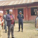 मोरङमा निर्वाचन लक्षित सुरक्षा कडा : मतदानस्थलको स्थलगत अनुगमन तीव्र