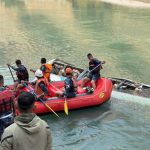 रामेछाप बस दुर्घटना अपडेट : ५ जनाको मृत्यु