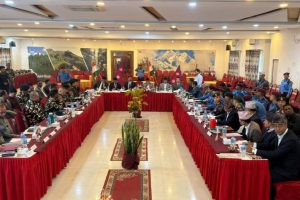 विराटनगरमा सीमा सुरक्षा बैठक : १८ गतेदेखि ७२ घण्टाका लागि सिमानाका बन्द हुने