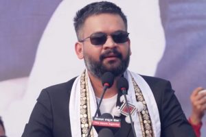 आफ्नै देशको उत्पादन देशवासीलाई खुवाउने हो : बालेन शाह