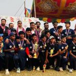 टाइटन्सले जित्यो विराटनगर ग्रिनपिस सुपरलिग क्रिकेटको उपाधि