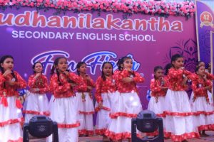 विराटनगरको बुढानीलकण्ठ स्कुलमा ‘फन फेस्टा’