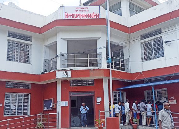 मोरङमा आमाको नामबाट नागरिकता वितरण