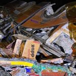 पोखराबाट काठमाडौं जाँदै गरेको बस त्रिशूलीमा खस्यो, १७ जनाको मृत्यु