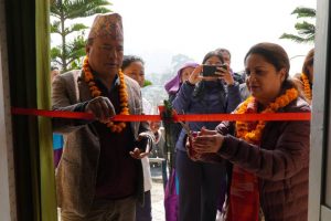 लैङ्गिक हिंसा न्यूनिकरणका लागि धनकुटामा सुरक्षित स्थान सञ्चालन