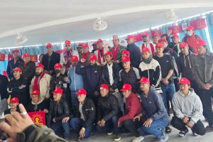 धनकुटामा ६५ सदस्यीय नेशनल भोलेन्टियर फोर्स गठन