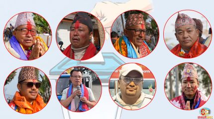 प्रतिनिधि सभा निर्वाचन : धनकुटामा अनुभवी भर्सेस नयाँको भिडन्त