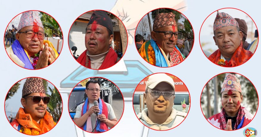 प्रतिनिधि सभा निर्वाचन : धनकुटामा अनुभवी भर्सेस नयाँको भिडन्त