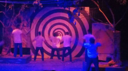 विराटनगरको गुरुकुलमा ‘लौ आयो ताजा खबर’