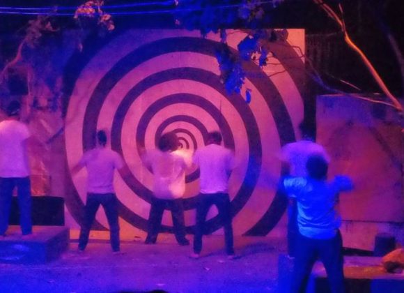 विराटनगरको गुरुकुलमा ‘लौ आयो ताजा खबर’