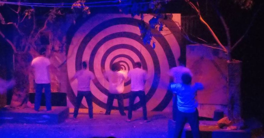 विराटनगरको गुरुकुलमा ‘लौ आयो ताजा खबर’