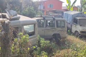 धनकुटाबाट लागूऔषध ओसार-पसार गर्ने १५ सवारीसाधन नियन्त्रणमा