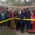 ससुराली पुगेर पत्नीको हत्या गरेका पतिद्वारा आत्महत्या