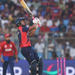 टी–२० विश्वकपमा इङ्ग्ल्यान्डसँग नेपाल ४ रनले पराजित