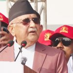 अब हामी कसैलाई पनि सिंहदरबार जलाउने छुट दिने छैनौं : ओली