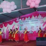 विराटनगरको मारिया किड्स मन्टेश्वरीद्वारा शिक्षक-कर्मचारीलाई सम्मान