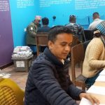 निर्वाचन कार्यालय कोशीका कर्मचारीलाई काम भ्याइनभ्याइ