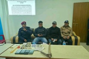 ओखलढुङ्गामा दम्पती हत्या प्रकरण : १७ वर्षीय किशोरसहित दुई जना पक्राउ