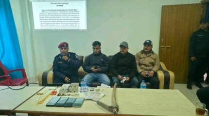 ओखलढुङ्गामा दम्पती हत्या प्रकरण : १७ वर्षीय किशोरसहित दुई जना पक्राउ