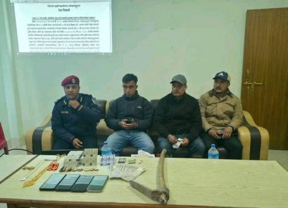 ओखलढुङ्गामा दम्पती हत्या प्रकरण : १७ वर्षीय किशोरसहित दुई जना पक्राउ