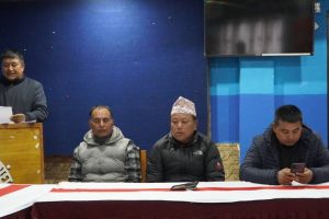 धनकुटामा राजेन्द्र राईमाथि लगाइएको आरोपप्रति एमालेको आपत्ति