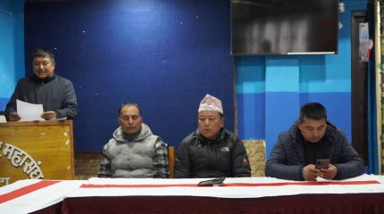 धनकुटामा राजेन्द्र राईमाथि लगाइएको आरोपप्रति एमालेको आपत्ति